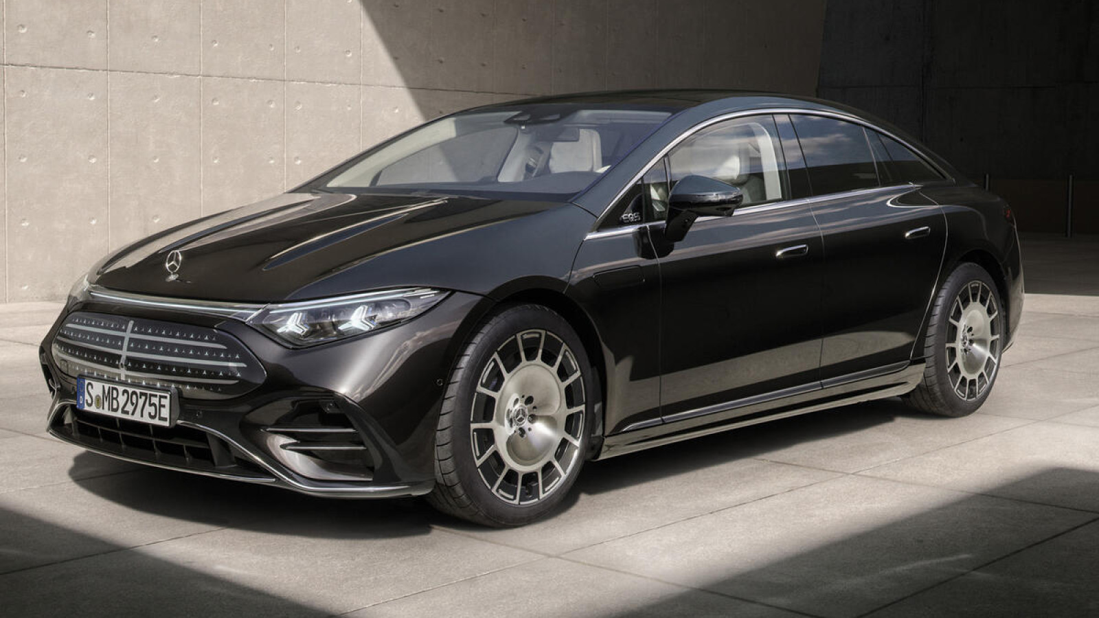 Mercedes EQS Updated With 575 mile Range And Steer by wire Move Electric mercedes-eqs-updated-with-575-mile-range-and-steer-by-wire-move-electric
